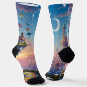 Bright Socks 0035817 ソックス (傾斜あり)