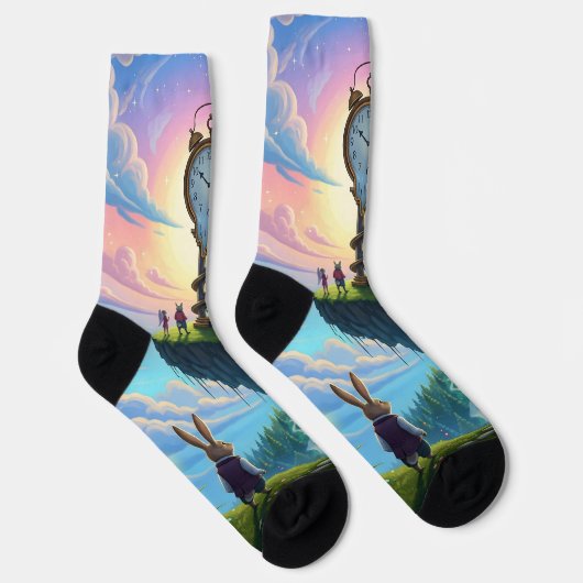 Bright Socks 0035819 ソックス (右)