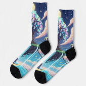 Bright Socks 0035820 ソックス (左)