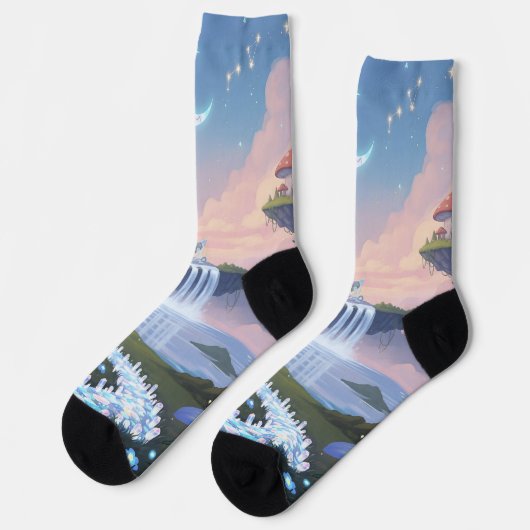 Bright Socks 0035821 ソックス (左)