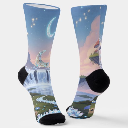 Bright Socks 0035821 ソックス (傾斜あり)