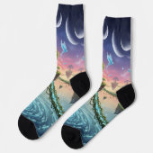 Bright Socks 0035822 ソックス (左)