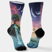 Bright Socks 0035822 ソックス (傾斜あり)