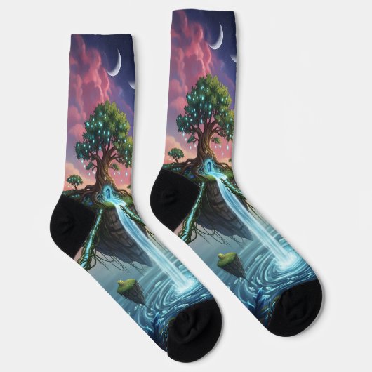 Bright Socks 0035822 ソックス (右)