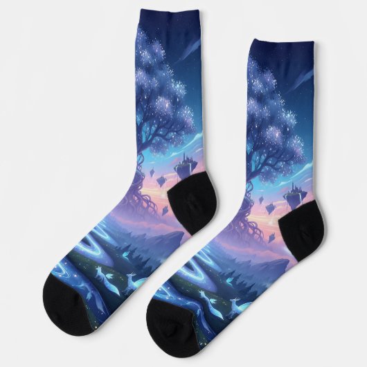 Bright Socks 0035823 ソックス (左)