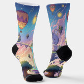 Bright Socks 0035825 ソックス (傾斜あり)