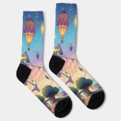 Bright Socks 0035825 ソックス (右)