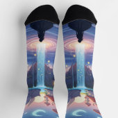 Bright Socks 0035826 ソックス (上部)