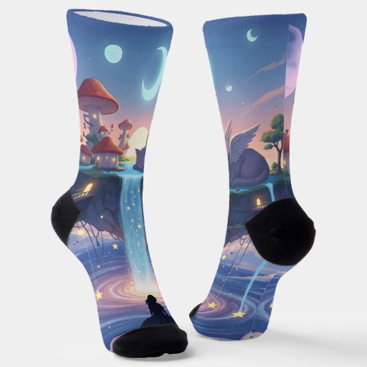 Bright Socks 0035826 ソックス (傾斜あり)