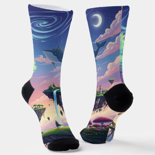 Bright Socks 0035827 ソックス (傾斜あり)