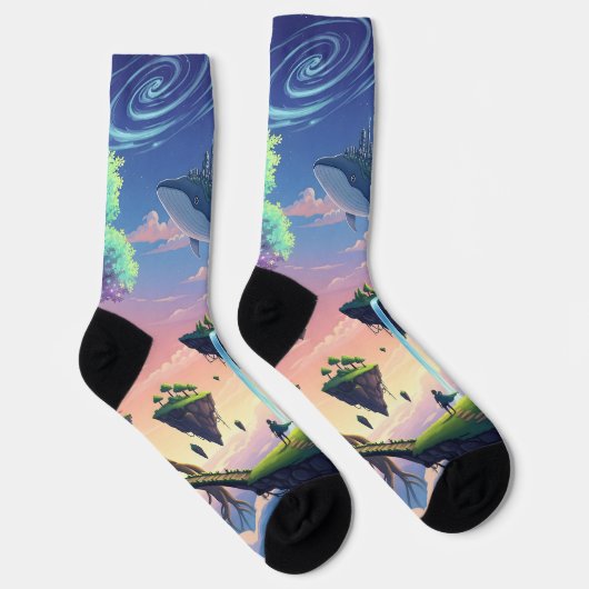 Bright Socks 0035827 ソックス (右)