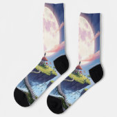 Bright Socks 0035828 ソックス (左)