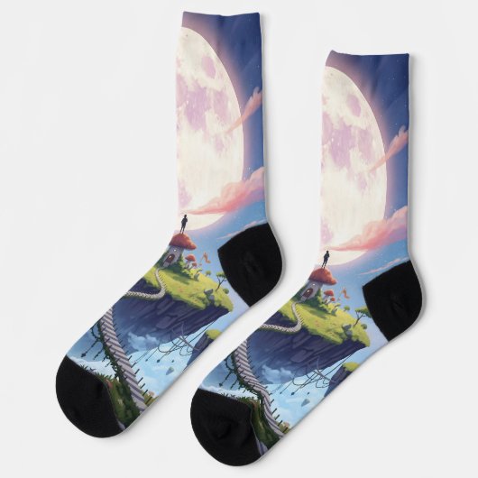 Bright Socks 0035828 ソックス (左)