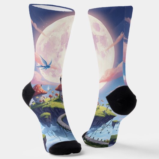 Bright Socks 0035828 ソックス (傾斜あり)