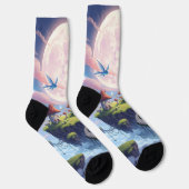 Bright Socks 0035828 ソックス (右)