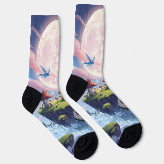 Bright Socks 0035828 ソックス (右)