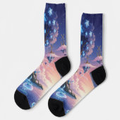 Bright Socks 0035829 ソックス (左)