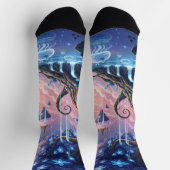 Bright Socks 0035829 ソックス (上部)