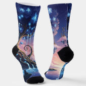 Bright Socks 0035829 ソックス (傾斜あり)