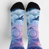 Bright Socks 0035831 ソックス (上部)