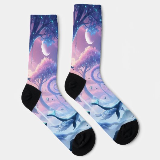 Bright Socks 0035831 ソックス (右)