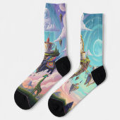 Bright Socks 0035832 ソックス (左)