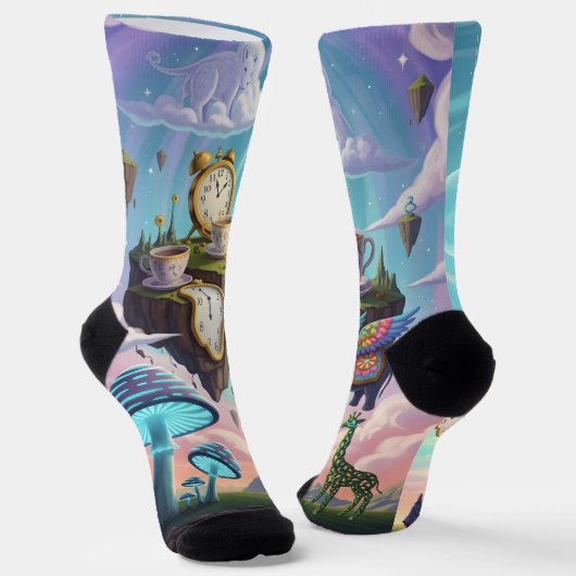 Bright Socks 0035832 ソックス (傾斜あり)