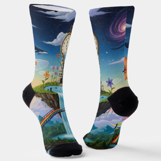 Bright Socks 0035833 ソックス (傾斜あり)