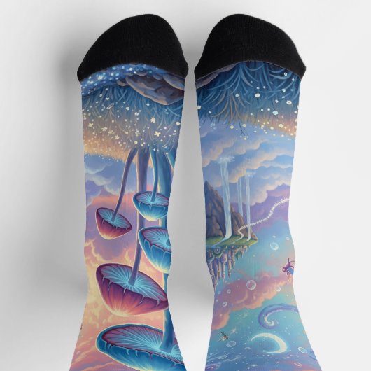 Bright Socks 0035834 ソックス (上部)