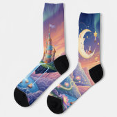 Bright Socks 0035835 ソックス (左)