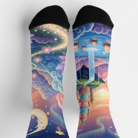 Bright Socks 0035835 ソックス (上部)