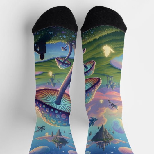 Bright Socks 0035836 ソックス (上部)