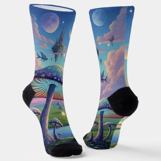 Bright Socks 0035836 ソックス (傾斜あり)