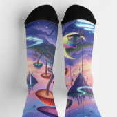 Bright Socks 0035837 ソックス (上部)