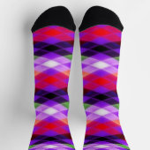 Bright Socks 0035844 ソックス (上部)