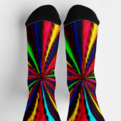 Bright Socks 0035850 ソックス (上部)