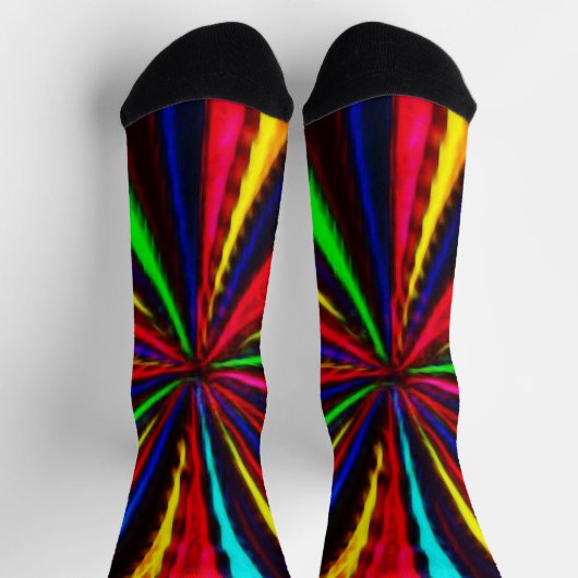 Bright Socks 0035850 ソックス (上部)