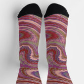 Bright Socks 0035852 ソックス (上部)