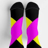 Bright Socks 0035853 ソックス (上部)