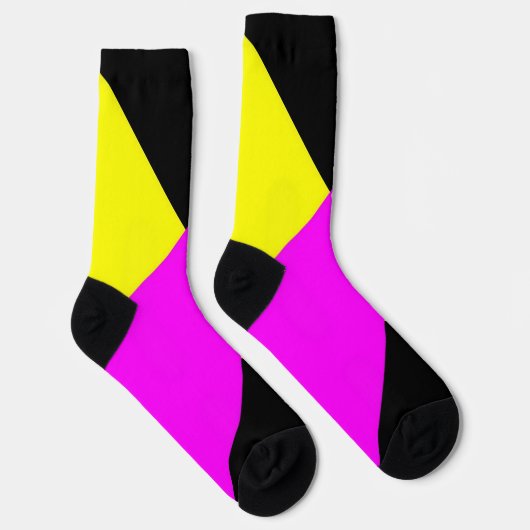 Bright Socks 0035853 ソックス (右)