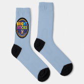 Bright Socks 0035855 ソックス (右)