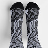 Bright Socks 0035866 ソックス (上部)