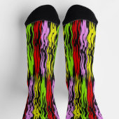 Bright Socks 0035874 ソックス (上部)