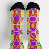 Bright Socks 0035876 ソックス (上部)