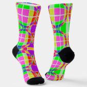 Bright Socks 0035876 ソックス (傾斜あり)