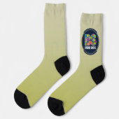 Bright Socks 0035877 ソックス (左)