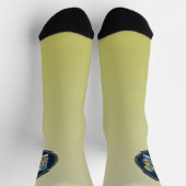 Bright Socks 0035877 ソックス (上部)