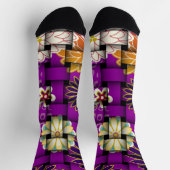 Bright Socks 0035878 ソックス (上部)