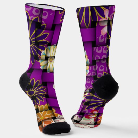 Bright Socks 0035878 ソックス (傾斜あり)