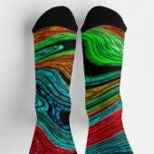 Bright Socks 0035880 ソックス (上部)